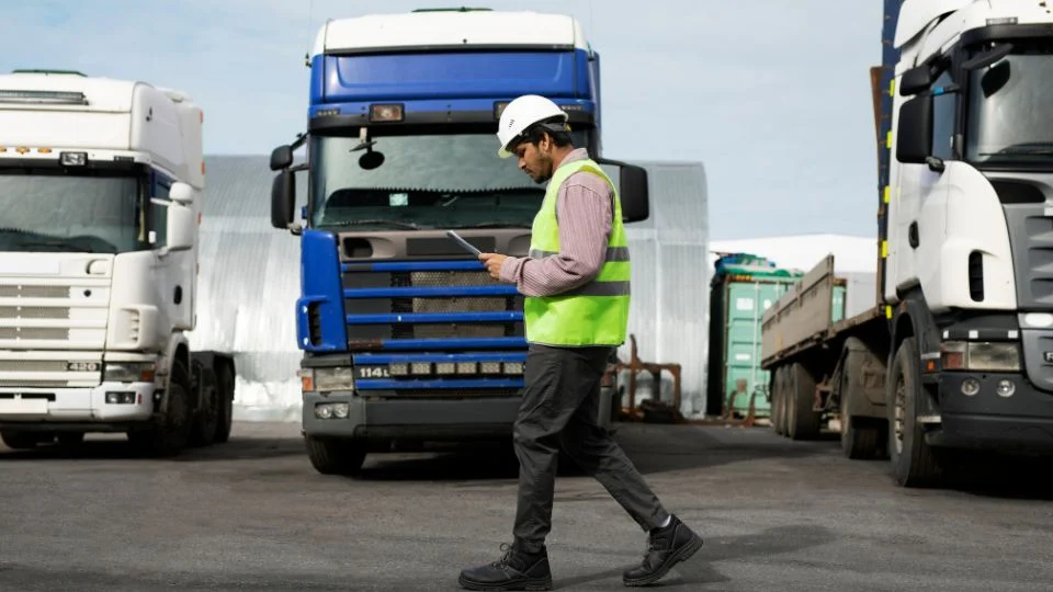 Servicios industriales para logística y distribución
