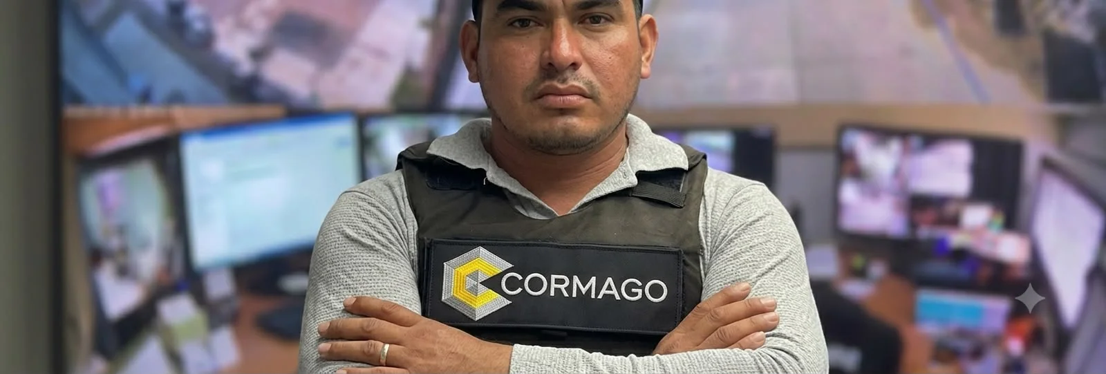 Uniforme de seguridad CORMAGO